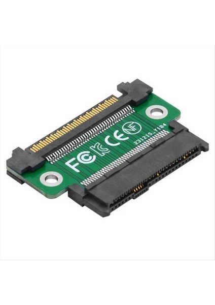 PCI-E-SFF8639 Erkek-Kadın SSD U 2 Uzatma Kartı SFF-8639 Çok Fonksiyonlu 8639 Erkek Ila Kadın Adaptör Kartı (Yurt Dışından) indirimleri