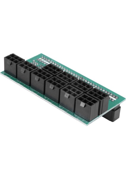 2x Breakout Board 1600W Ethereum Için Eth Zec Maden Sunucusu Güç Kaynağı Adaptörü Gpu Psu Psu 10X6PIN Hub Btc Madenciliği (Yurt Dışından) indirimleri
