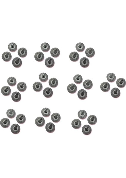 10SET/LOT 40 Pcs Kauçuk Alt Kılıf Kapağı Kauçuk Ayak Ayak Onarımı MacBook Pro Retina A1502 A1425 A1398 (Yurt Dışından) fiyatları