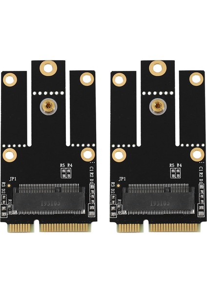 2x Yeni M 2 Ngff-Mını Pcı-E (Pcıe+Usb) M 2 Wifi Bluetooth Kablosuz Wlan Kartı Intel AX200 9260 8265 8260 (Yurt Dışından)