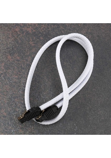 8pcs 50CM Sata 3 0 Iıı Sata3 7pin Veri Kablosu 6gb/s SSD Kablolar HDD Sabit Disk Veri Kablosu Naylon Sleyved Premium Versiyon (Yurt Dışından) fiyatları