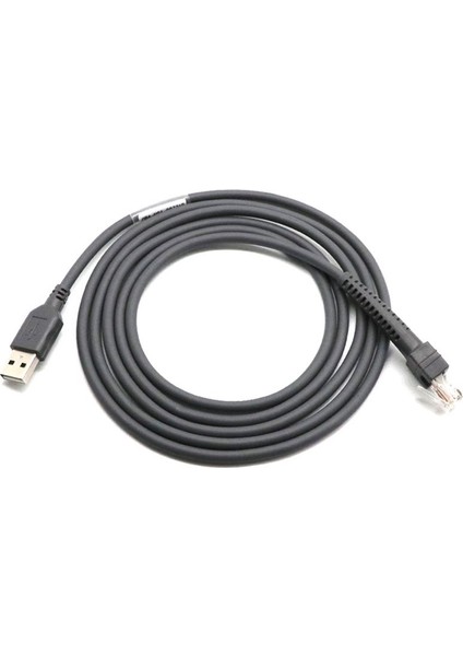 4x Tarayıcı Veri Kablosu LS2208 Ap LS4208 DS9208 Barkod Tarayıcı USB Bağlantı Noktası Veri Kablosu (Yurt Dışından) fiyatları
