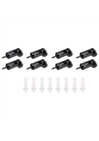 8pcs / Lot Montaj Pim Tutucusu Intel Socket Lga 775 Cpu Isı Lavabo Fan Soğutma (Yurt Dışından) modelleri