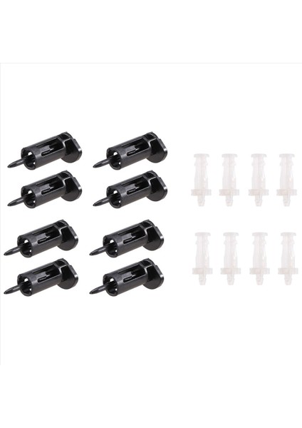 8pcs / Lot Montaj Pim Tutucusu Intel Socket Lga 775 Cpu Isı Lavabo Fan Soğutma (Yurt Dışından) fırsatları