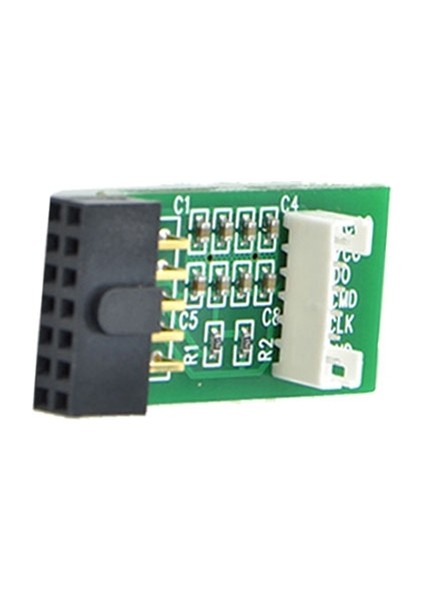 RT809H Evrensel Programcı Için Emmc Isp Adaptörü Yüksek Programlama Hız Klibi Isp Adaptörü Emmc Iss Kart (Yurt Dışından) fırsatları