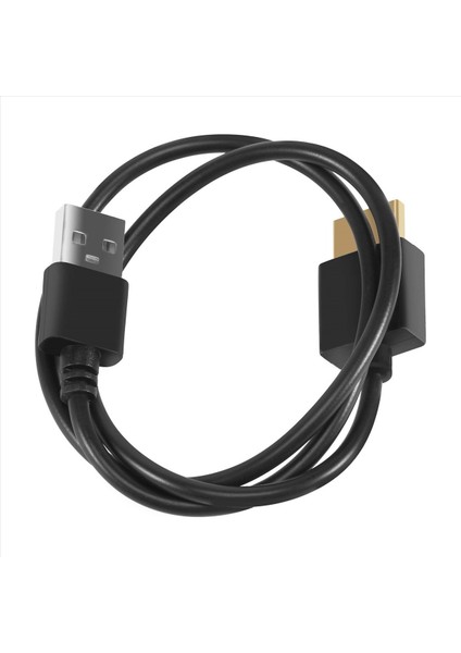 HDMI 1 4 Erkek - USB 2 0 Fiş Adaptör Konnektör Şarj Cihazı Dönüştürücü Kablosu (Yurt Dışından) fiyatları