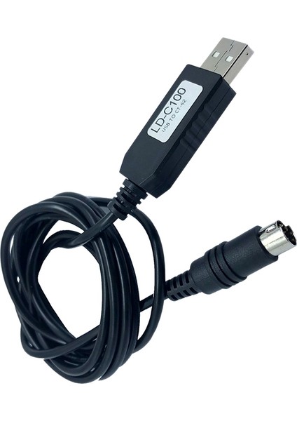 USB Kablosu Ct-62 Yaesu Radyo FT-100/FT-817ND/FT-897D/FT-857D/LD-C100 Için USB Programlama Kablosu (Yurt Dışından)