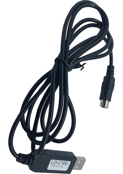 USB Kablosu Ct-62 Yaesu Radyo FT-100/FT-817ND/FT-897D/FT-857D/LD-C100 Için USB Programlama Kablosu (Yurt Dışından) fırsatları