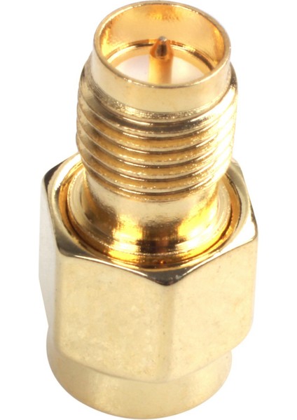 2x Dayanıklı Sma Erkek Fişi Rp-Sma Dişi Rf Koaksiyel Bağlayıcı (Yurt Dışından) fiyatları