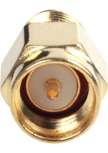 2x Dayanıklı Sma Erkek Fişi Rp-Sma Dişi Rf Koaksiyel Bağlayıcı (Yurt Dışından) fırsatları