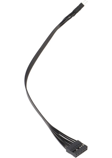 Hd Audio 13PIN Dişi - 8pin Erkek Dönüştürücü Kablosu Lenovo Anakart Bağlantısı Için 24AWG Ana Bilgisayar Ön Panel Ses 5 Pcs (Yurt Dışından) fiyatları