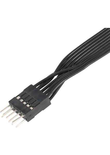 Hd Audio 13PIN Dişi - 8pin Erkek Dönüştürücü Kablosu Lenovo Anakart Bağlantısı Için 24AWG Ana Bilgisayar Ön Panel Ses 5 Pcs (Yurt Dışından) indirimleri