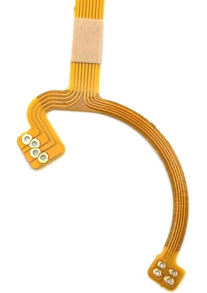 1pcs Canon Ef 24-70 mm F/4l Için Yeni Lens Diyafram Açıklığı Esnek Kablosu Usm F4 Onarım Kısmıdır (Yurt Dışından) indirimleri