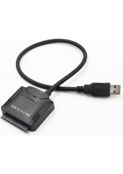 Sata Adaptör Kablosu USB 3 0 - Sata Dönüştürücüsü HDD SSD Usb3 0 Için Sata Kablosu Için 2 5/3 5 Inç Sabit Disk Sürücüsü Fiş Yok (Yurt Dışından) fırsatları