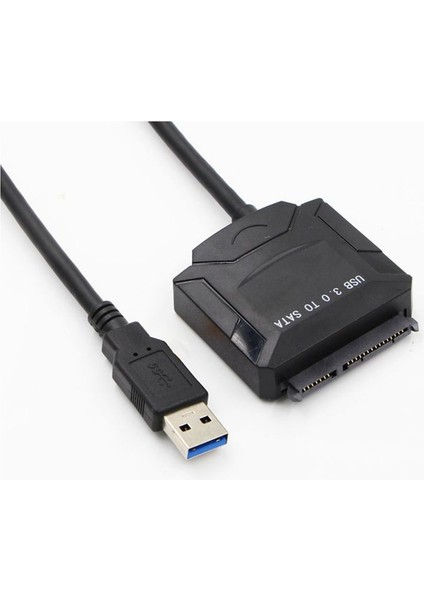 Sata Adaptör Kablosu USB 3 0 - Sata Dönüştürücüsü HDD SSD Usb3 0 Için Sata Kablosu Için 2 5/3 5 Inç Sabit Disk Sürücüsü Fiş Yok (Yurt Dışından) indirimleri