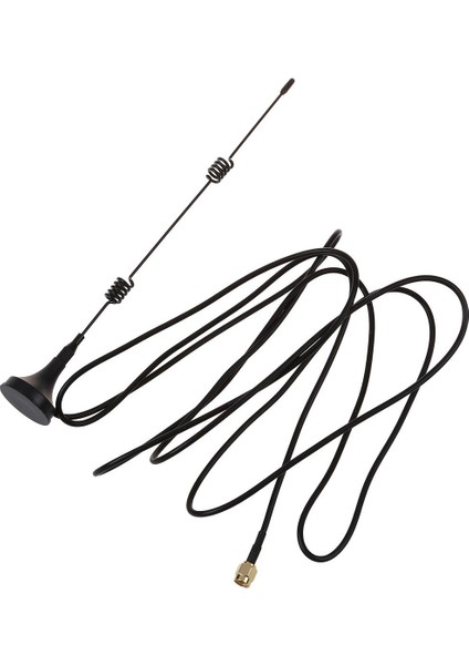 Wifi Wan Yönlendirici 3m Wi-Fi Anten Uzatma Kablosu Rp-Sma ve Wifi Anten Booster 7dbi Kablosuz Lan Wlan Için (Yurt Dışından) indirimleri