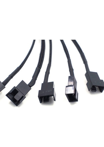 15 Pimli Sata-5 Fan Adaptör Kablosu ve Breakout Tahtası 17 Port 6pin LED Ekran Güç Modülü Hp 1200W 750W Psu Gpu (Yurt Dışından) indirimleri