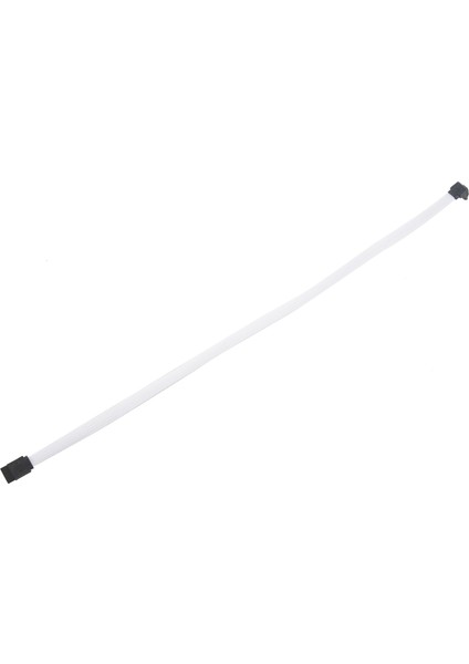 6pcs 50CM Sata 3 0 Iıı Sata3 7pın Veri Kablo Kablosu 6gb/s SSD Kabloları HDD Sabit Disk Veri Kablosu (Beyaz) (Yurt Dışından) fiyatları