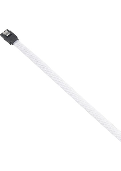 6pcs 50CM Sata 3 0 Iıı Sata3 7pın Veri Kablo Kablosu 6gb/s SSD Kabloları HDD Sabit Disk Veri Kablosu (Beyaz) (Yurt Dışından) indirimleri