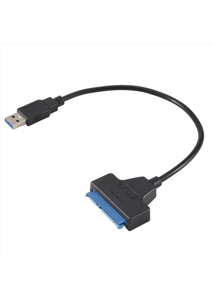 2 5 Inç Ssd/hdd Sürücüleri Için USB 3 0 Ila Sata Adaptör Kablosu - Sata - USB 3 0 Harici Dönüştürücü ve Kablo USB 3 0 - Sata Iıı Dönüştürücü (Sata -Usb 3 0 Dönüştürücü Kablosu) (Yurt Dışından) fırsatları