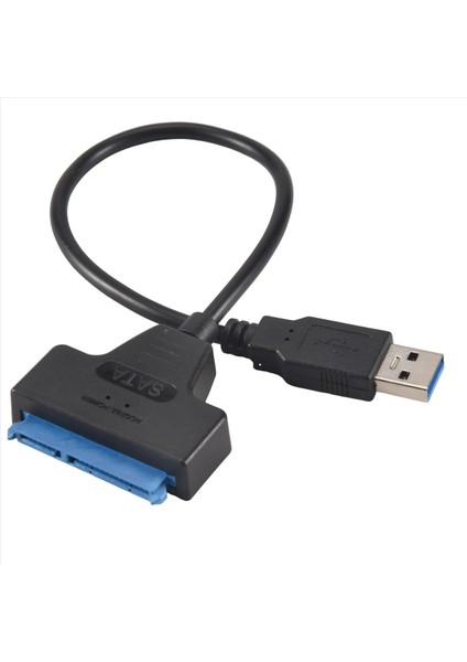 2 5 Inç Ssd/hdd Sürücüleri Için USB 3 0 Ila Sata Adaptör Kablosu - Sata - USB 3 0 Harici Dönüştürücü ve Kablo USB 3 0 - Sata Iıı Dönüştürücü (Sata -Usb 3 0 Dönüştürücü Kablosu) (Yurt Dışından) indirimleri