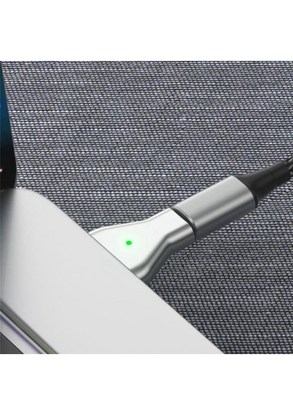 100W Alaşım USB Tip C Magsafe 2 MACBOOK Aır Pre LED Göstergesi Hızlı Şarj Tapası Dönüştürücü (Yurt Dışından) fiyatları
