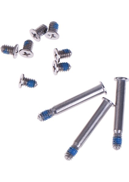 MacBook Pro A1278 A1286 A1297 2008 2012 2012 2012 2012 Yılı Için 1set Alt Kasalı Kauçuk Ayaklar (Yurt Dışından)