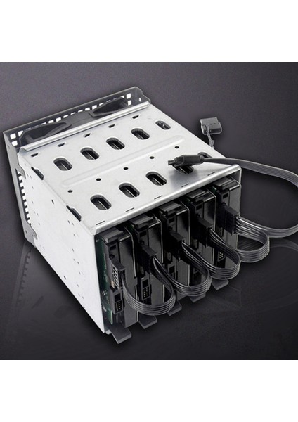10X 15 Pin Sata Güç Uzantısı Sabit Disk Kablosu 1 Erkek Ila 5 Dişi Güç Kaynağı Ayırıcı Adaptör Kablosu Dıy Pc Seviyesi (Yurt Dışından) modelleri