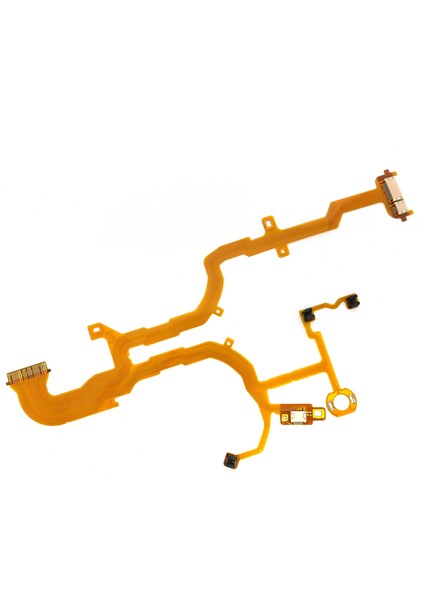 1pcs Lens Geri Ana Esnek Kablo Fpc Sony DSC-RX100 RX100 / RX100 Iı M2 Kamera Ünitesi Onarım Parçası (Sensör+Soket Ile) (Yurt Dışından)