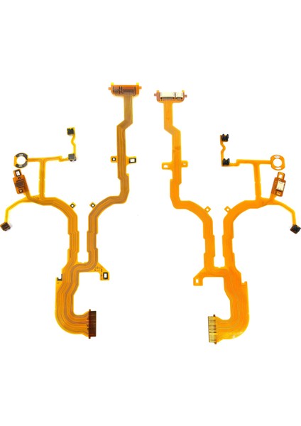 1pcs Lens Geri Ana Esnek Kablo Fpc Sony DSC-RX100 RX100 / RX100 Iı M2 Kamera Ünitesi Onarım Parçası (Sensör+Soket Ile) (Yurt Dışından) fiyatları