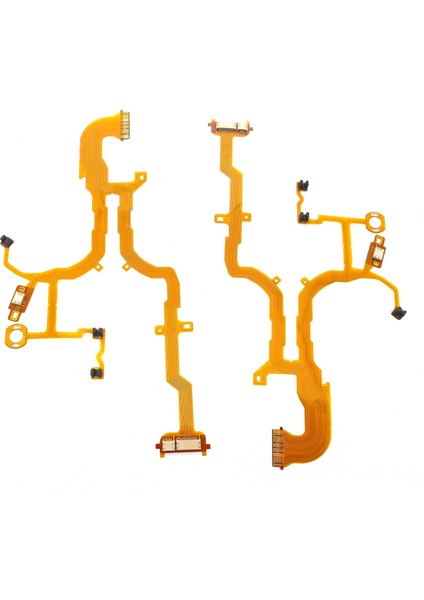 1pcs Lens Geri Ana Esnek Kablo Fpc Sony DSC-RX100 RX100 / RX100 Iı M2 Kamera Ünitesi Onarım Parçası (Sensör+Soket Ile) (Yurt Dışından) modelleri