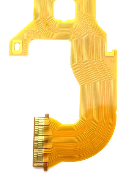 1pcs Lens Geri Ana Esnek Kablo Fpc Sony DSC-RX100 RX100 / RX100 Iı M2 Kamera Ünitesi Onarım Parçası (Sensör+Soket Ile) (Yurt Dışından) indirimleri