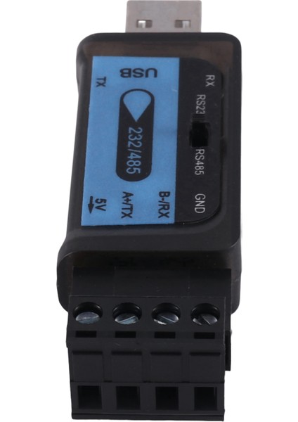 2x CH340 USB - RS232 RS485 Seri Sinyal Anahtarı Dönüştürücü Adaptörü (Yurt Dışından) fırsatları