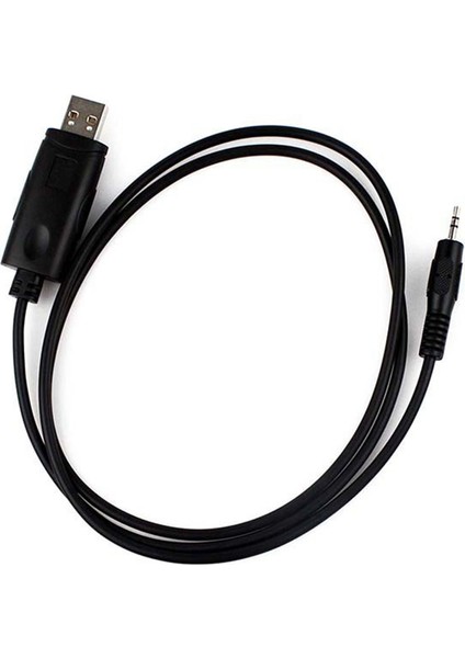 Motorola GP88S Için USB Programlama Kablosu GP2000 GP3688 GP3188 CP040 CP160 CP200 EP450 Walkie Talkie (Yurt Dışından)