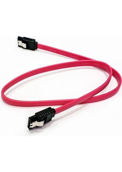 10 Adet Düz Konnektör Sata 3 0 Iıı Yüksek Hızlı 6 0 Gbps Veri Kablosu Kilitli Mandallı Q99 DJA99 (Yurt Dışından) fiyatları