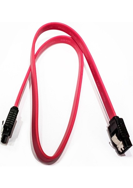 10 Adet Düz Konnektör Sata 3 0 Iıı Yüksek Hızlı 6 0 Gbps Veri Kablosu Kilitli Mandallı Q99 DJA99 (Yurt Dışından) modelleri