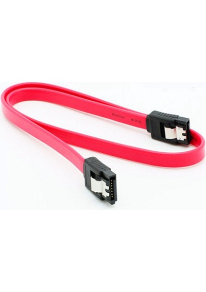 10 Adet Düz Konnektör Sata 3 0 Iıı Yüksek Hızlı 6 0 Gbps Veri Kablosu Kilitli Mandallı Q99 DJA99 (Yurt Dışından) fırsatları