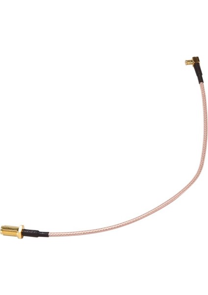 3x Mcx Erkek - Sma Kadın RG316 Düşük Kayıp Pigtail Adaptör Kablosu 21CM/8 3in (Yurt Dışından) fiyatları