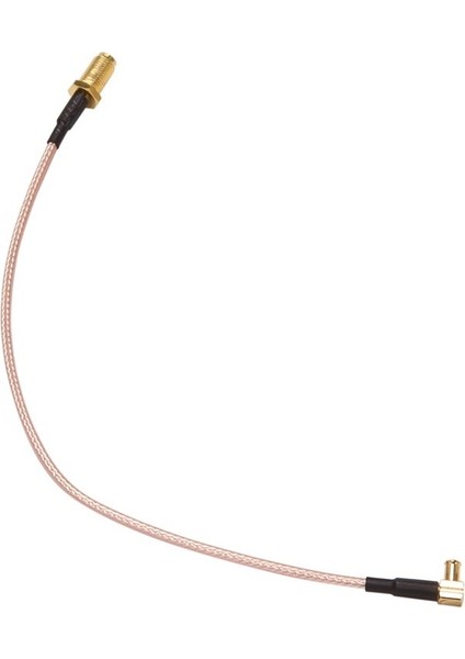 3x Mcx Erkek - Sma Kadın RG316 Düşük Kayıp Pigtail Adaptör Kablosu 21CM/8 3in (Yurt Dışından) modelleri