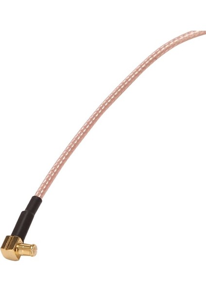 3x Mcx Erkek - Sma Kadın RG316 Düşük Kayıp Pigtail Adaptör Kablosu 21CM/8 3in (Yurt Dışından) indirimleri