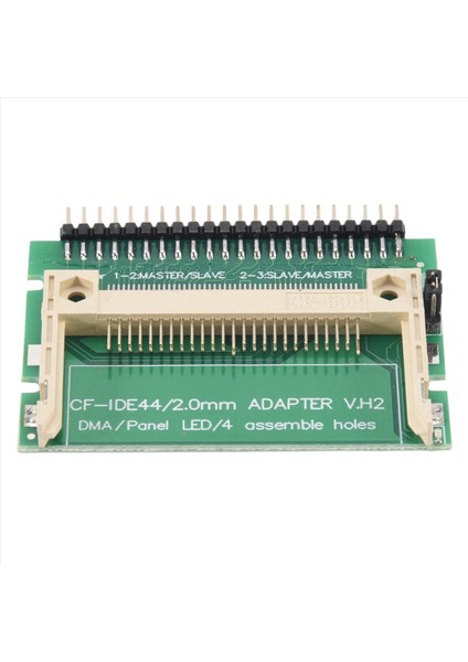 5x Kompakt Flash Cf Kart Ide 44PIN 2mm Erkek 2 5 Inç HDD Önyüklenebilir Adaptör Dönüştürücü (Yurt Dışından) modelleri