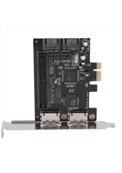 Pcı&#39 Dan Sata Denetleyicisine Pcı&#39 Dan Pcı-E&#39 Ye 2sata Ide JMB363 Disk Dizi Kartı Ekspres Genişleme Kartı Adaptörü (Yurt Dışından)