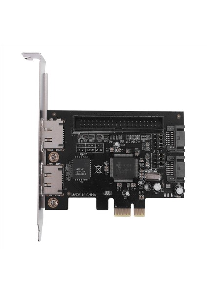 Pcı&#39 Dan Sata Denetleyicisine Pcı&#39 Dan Pcı-E&#39 Ye 2sata Ide JMB363 Disk Dizi Kartı Ekspres Genişleme Kartı Adaptörü (Yurt Dışından) fiyatları