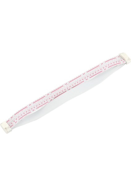 6pcs 18PIN Sinyal Kablosu 2x9 Pıns Miner Bağlantı Tarihi Kablosu Antminer S7 L3 Makine Iletişim Aralığı 2MMX155MM (Yurt Dışından) fırsatları