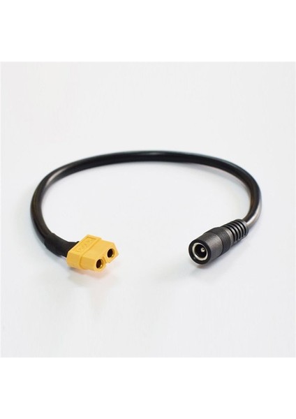 1pc XT60 Xt-60 Dişi Kriko-Dc 5 5mm x 2 5mm Dişi Jack Güç Adaptör Kablosu Fpv Monitör Drone Güç Kurşun Kablosu (Yurt Dışından) indirimleri