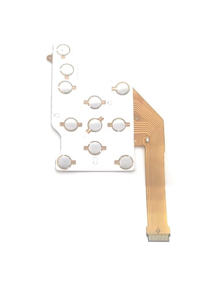 Klavye Anahtar Düğmesi Canon Eos 1100D Kıss X50 Canon Rebel T3 Dijital Kamera Onarım Parti (Yurt Dışından)