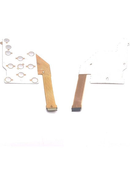 Klavye Anahtar Düğmesi Canon Eos 1100D Kıss X50 Canon Rebel T3 Dijital Kamera Onarım Parti (Yurt Dışından) modelleri