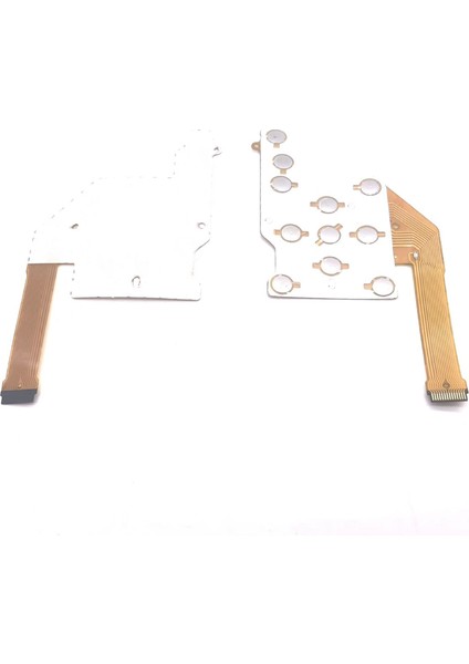 Klavye Anahtar Düğmesi Canon Eos 1100D Kıss X50 Canon Rebel T3 Dijital Kamera Onarım Parti (Yurt Dışından) fırsatları