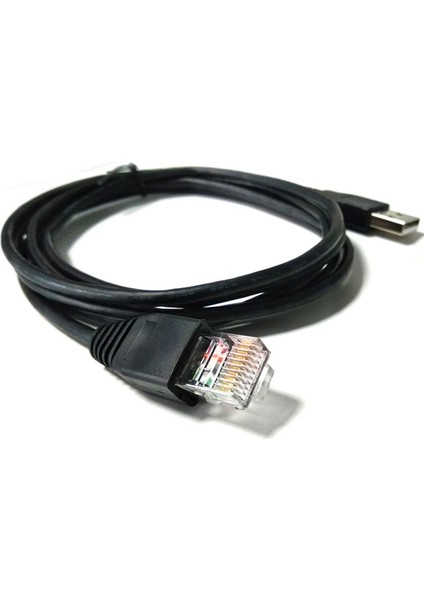 Apc Smart Ups Için USB-RJ50 Konsol Kablosu AP9827 940-0127B 940-127C 940-0127E Kalıplı Gerinim Tahliye Botu 1 8m (Yurt Dışından) fiyatları
