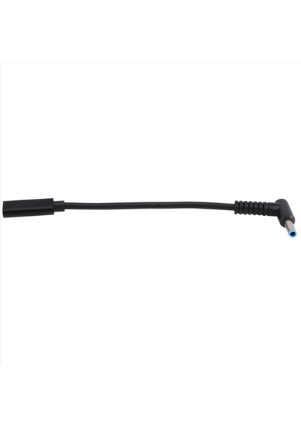 USB Tip C Dişi - HP4506 Erkek 90 ° Adaptör Kablosu 4 5x3 0mm Hp Dizüstü Bilgisayar Için Pd Sensör Çipli Dc Güç Dönüştürücü (Yurt Dışından)